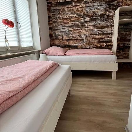 Highway Ferienwohnung Preußisch Oldendorf エクステリア 写真