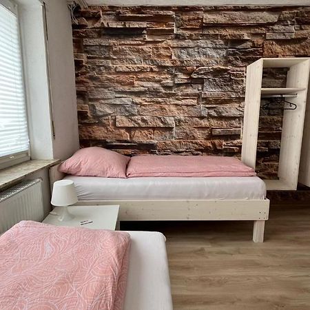 Highway Ferienwohnung Preußisch Oldendorf エクステリア 写真