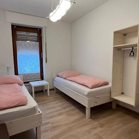 Highway Ferienwohnung Preußisch Oldendorf エクステリア 写真