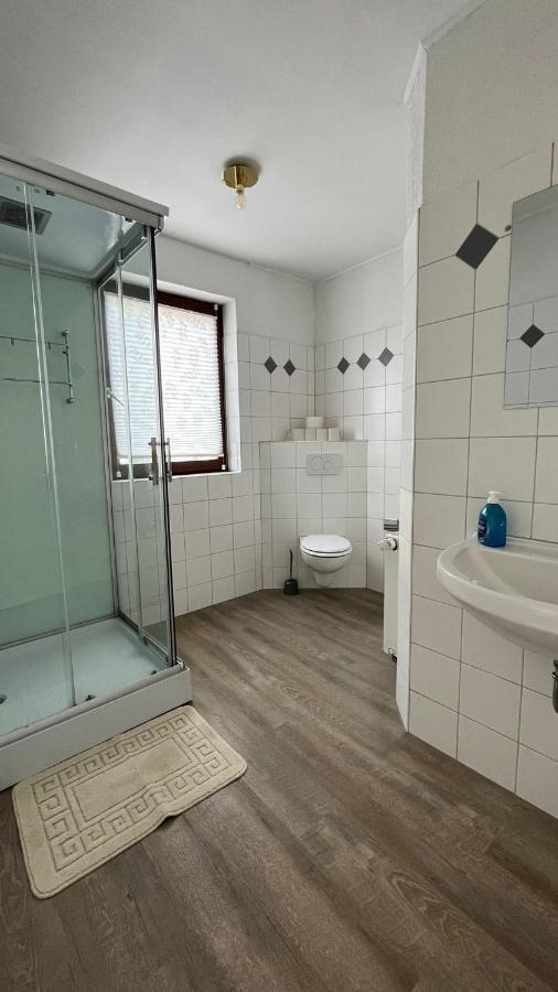 Highway Ferienwohnung Preußisch Oldendorf エクステリア 写真