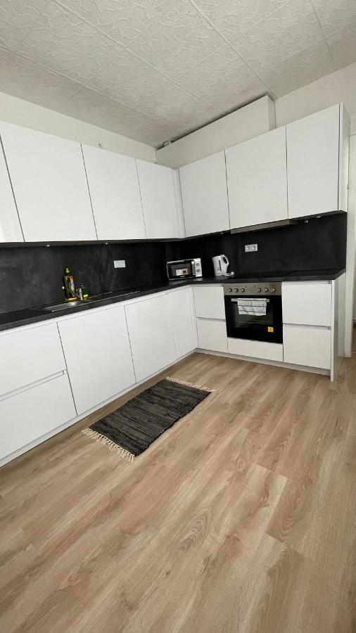 Highway Ferienwohnung Preußisch Oldendorf エクステリア 写真