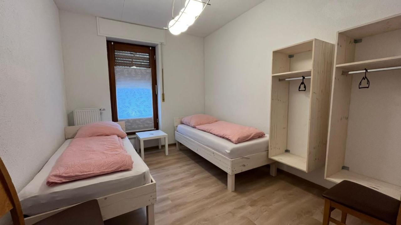 Highway Ferienwohnung Preußisch Oldendorf エクステリア 写真