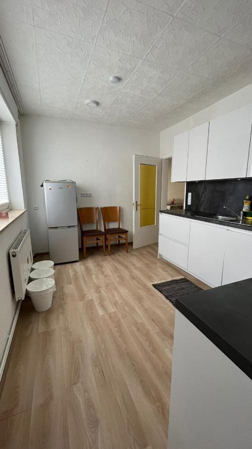 Highway Ferienwohnung Preußisch Oldendorf エクステリア 写真